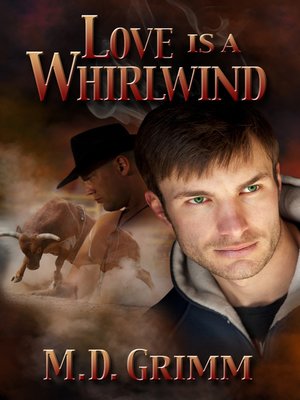 cover image of Love is a Whirlwind